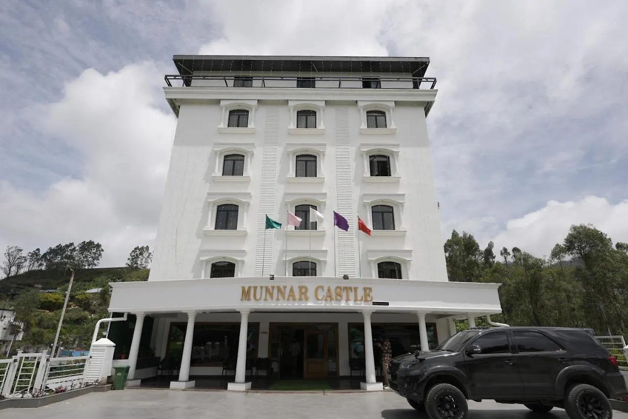 Munnar Castle Hotel Resort