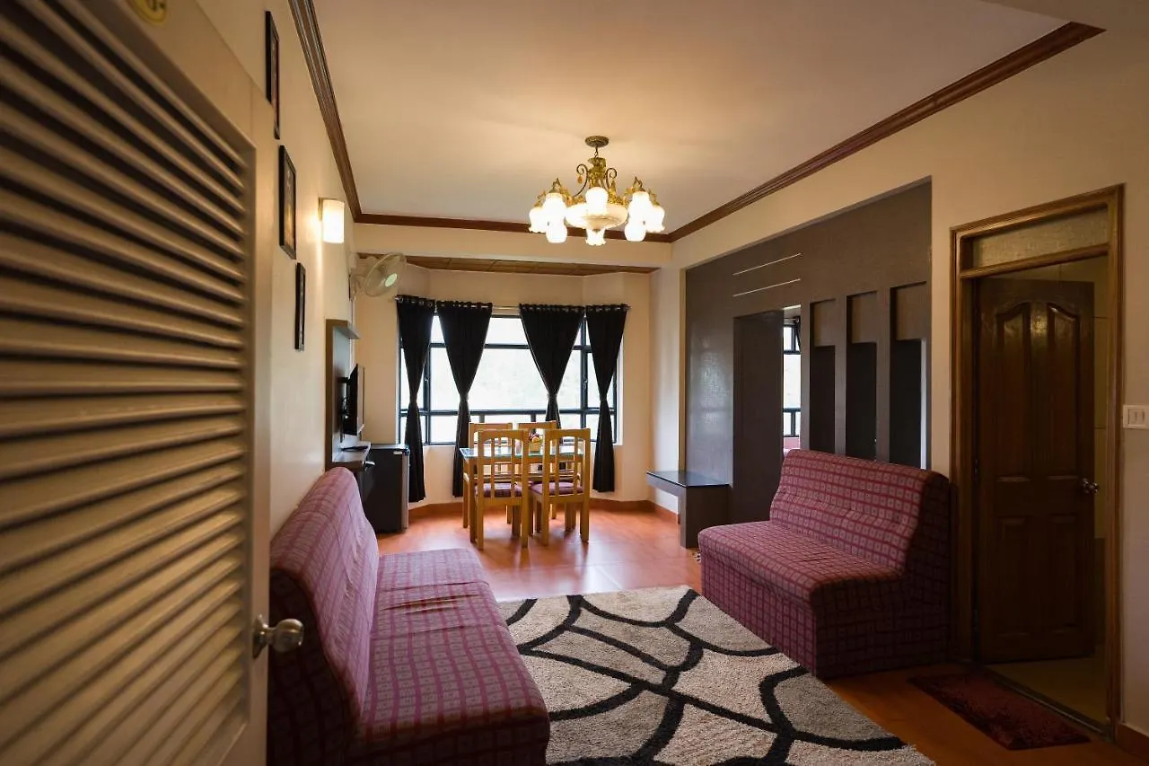 Munnar Castle Hotel