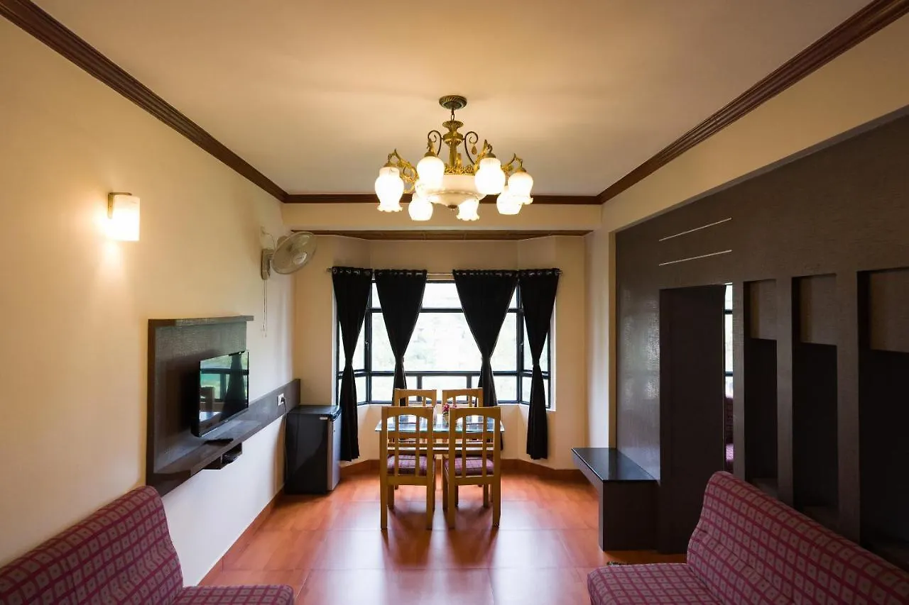 Resort Munnar Castle Hotel
