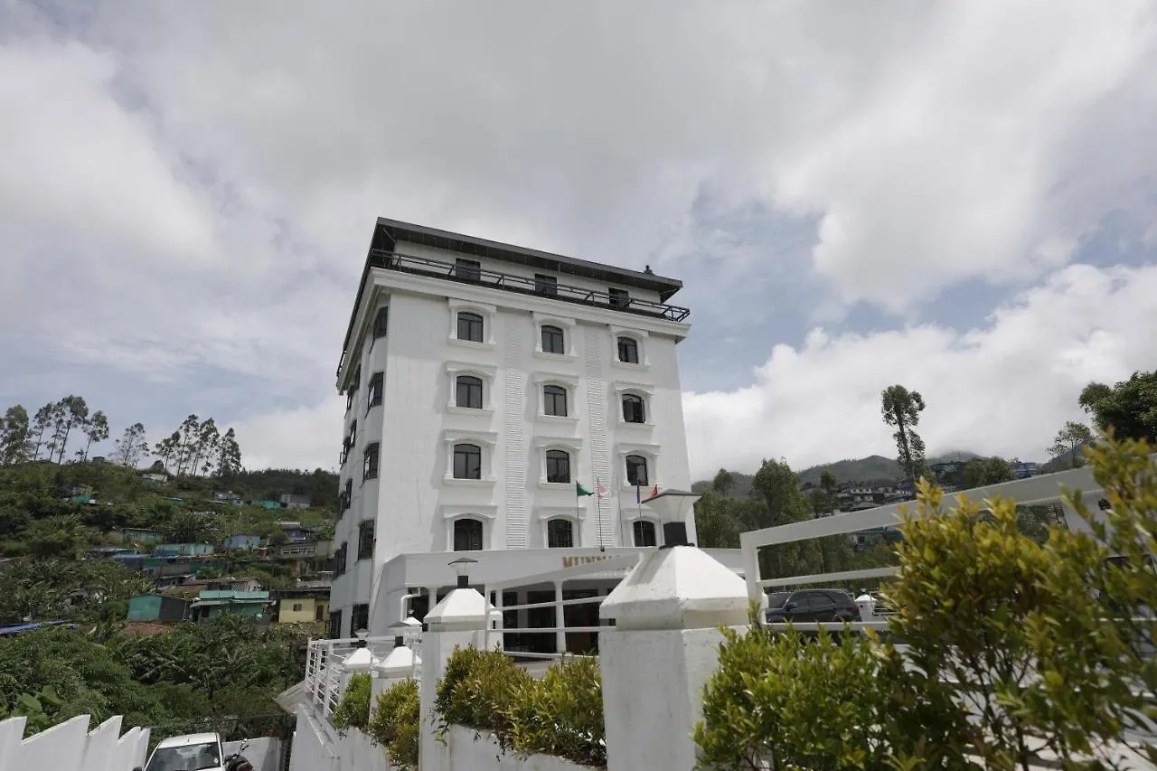 Munnar Castle Hotel Resort