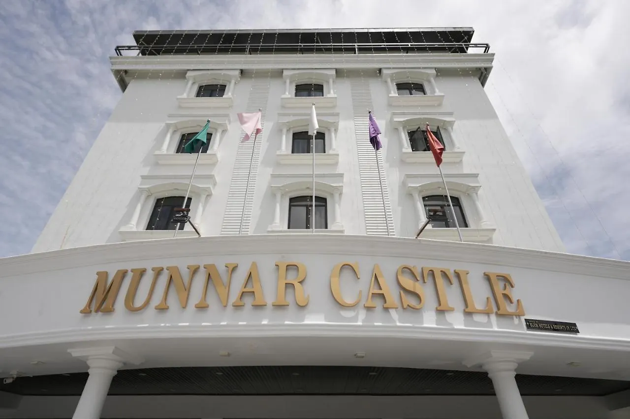 Munnar Castle Hotel 4*,
